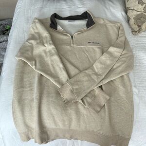 Columbia men’s quarter zip